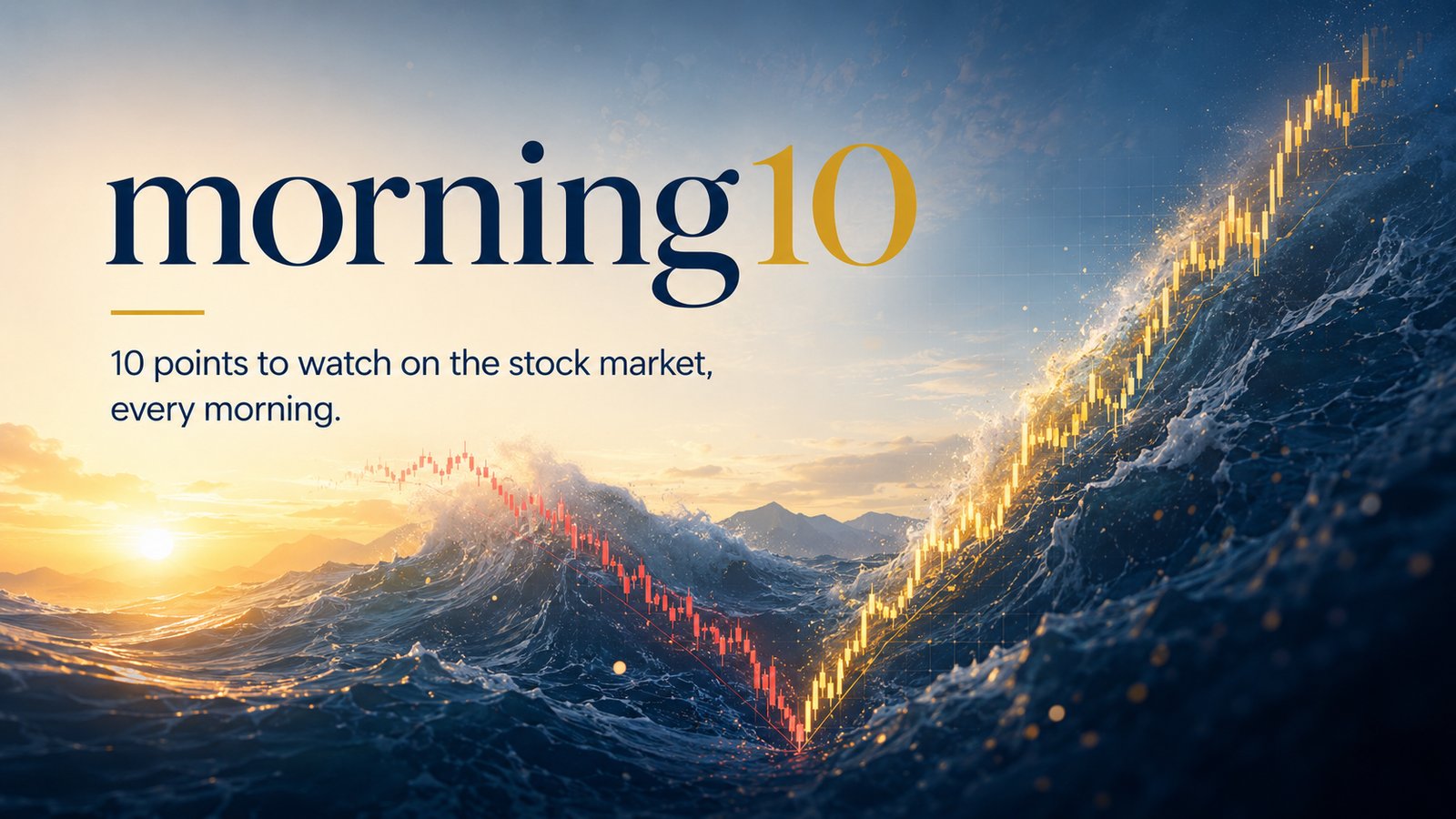The Morning 10 — Jul 27, 2026