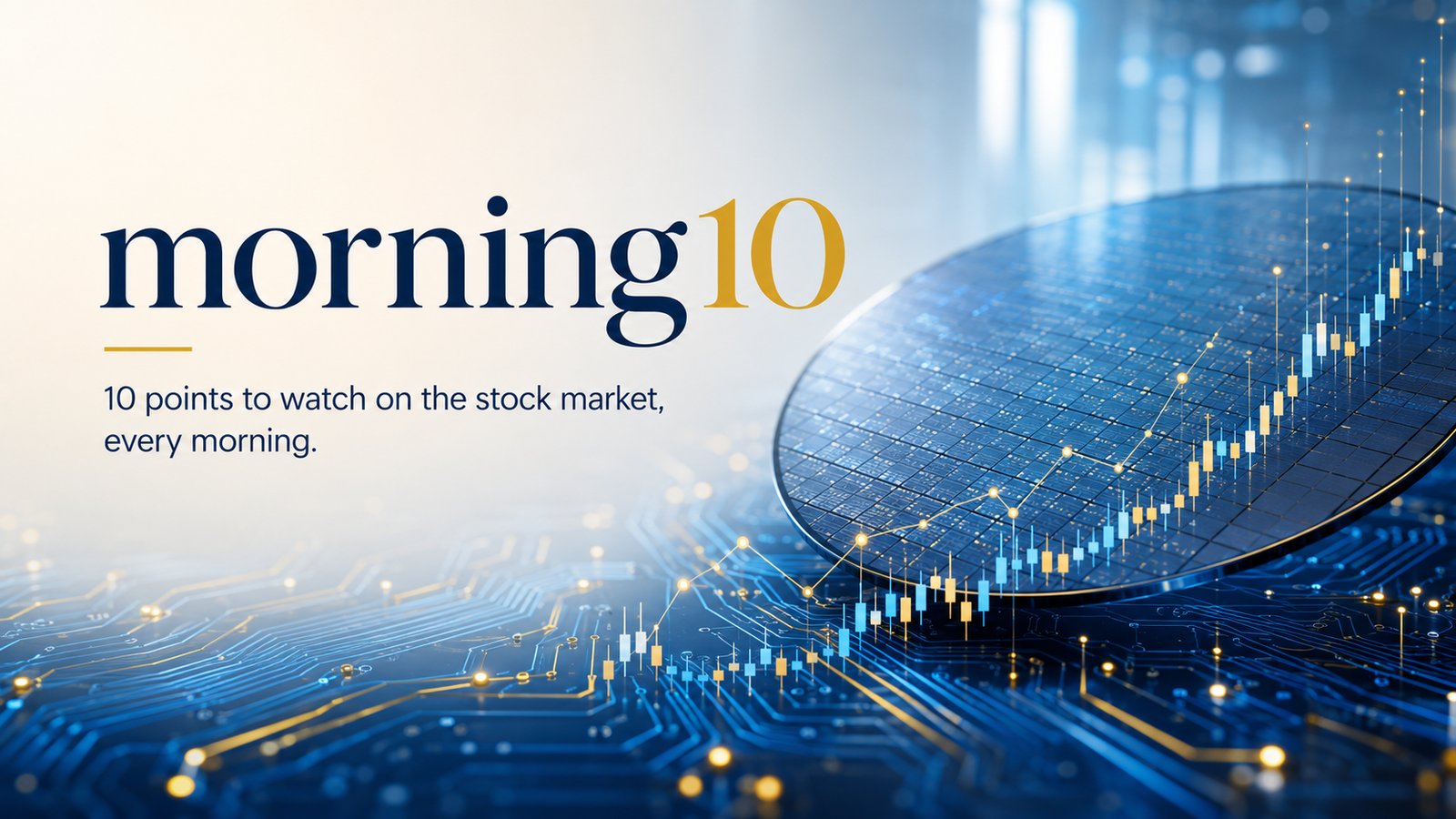 The Morning 10 — Jul 22, 2026